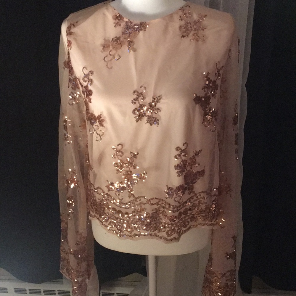 Sequence Blouse